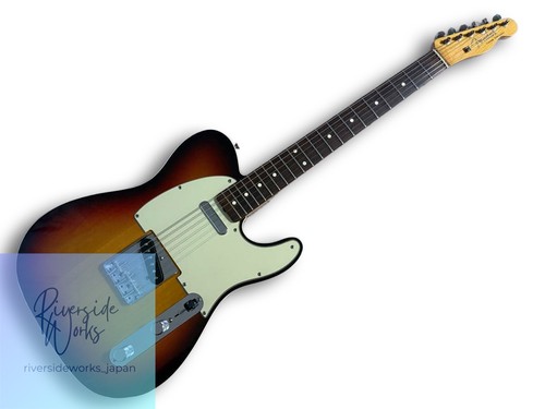 Fender american custom - '62,