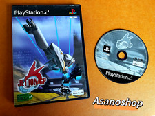 JET ION GP   PLAYSTATION 2 - SANS NOTICE