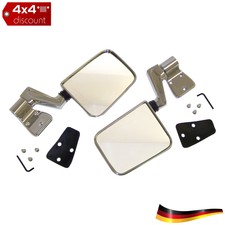 Rétroviseurs (Pas de l’EU)