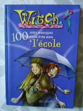 Livre Witch 100 IDEES MAGIQUES