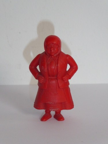 Figurine tintin monochrome - tintin,