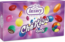 Chocolat Dragéifié Lentilles Fantaisie Au Chocolat Au Lait 1 Kg