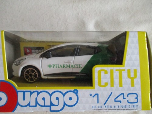 Renault clio pharmacie b - clio,