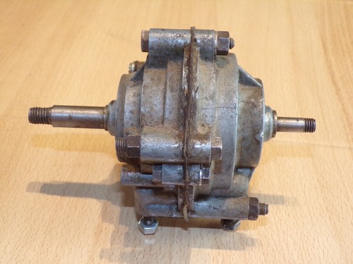 Bas moteur mobylette