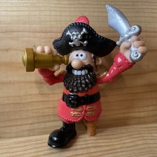 Figurine pirate Capitaine