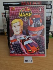 DVD - MASK - dvd 1