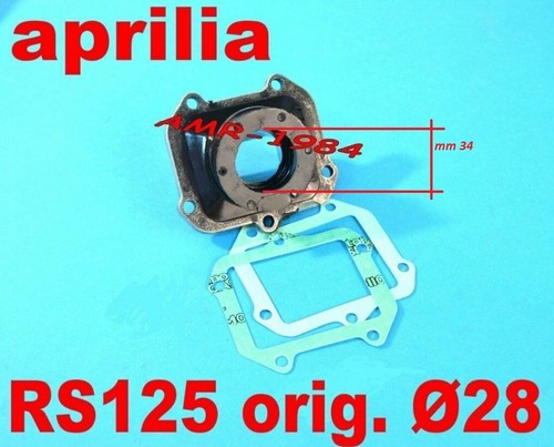 Collecteur nouveau aprilia - collecteur,