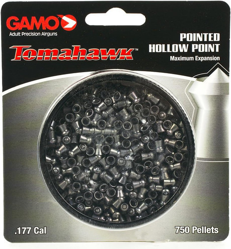 Gamo tomahawk 177 cal - gamo, 7.8