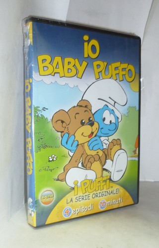 Puffi série original - original,