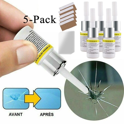 Pack auto glass - pack, nano