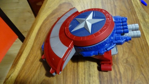 Jouet bouclier captain - captain, america