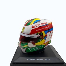 Charles leclerc 2022 casque - leclerc,
