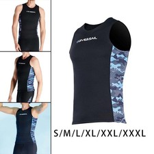 Gilet de combinaison, hauts de