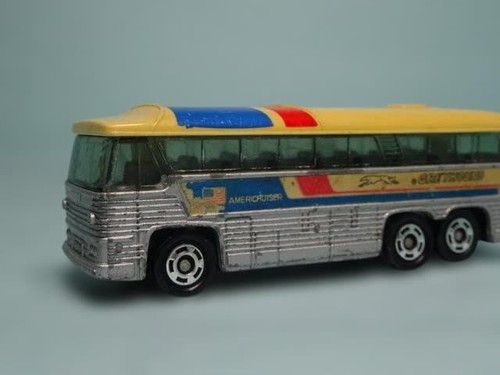 Diecast americruiser greyhound - americruiser,