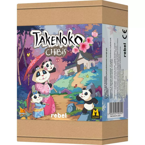 5906954790392 takenoko chibis - 5906954790392,