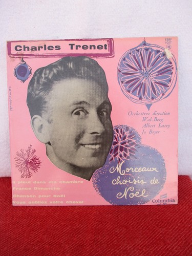 Disque tours charles - disque,