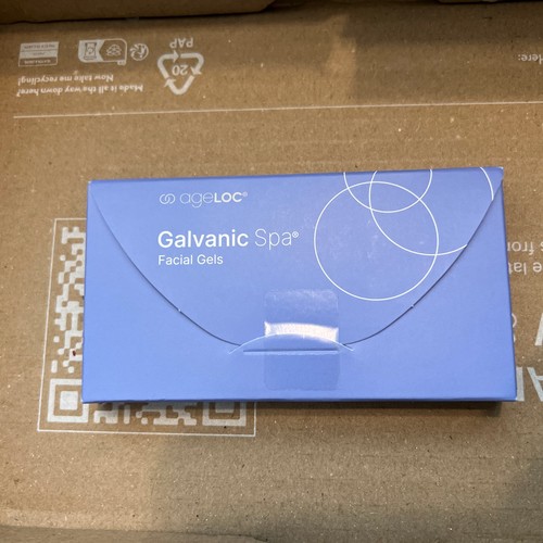 Nuskin ageloc gels galvanic - nuskin,