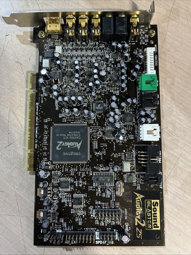 Sound blaster audigy - sound,