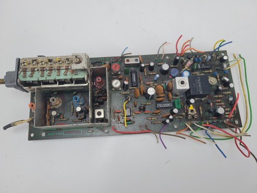 Pioneer 950 receiver parts - sx,