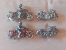 lot de 4 motos anciennes en
