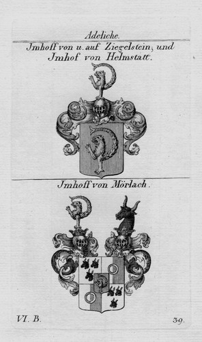 1820 imhof ziegelstein - -,