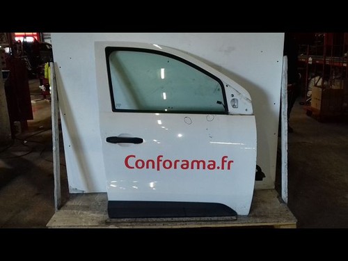 Porte avant droite renault - porte,