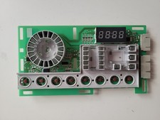 MACHINE A LAVER HAIER HW100-14829 MODULE AFFICHAGE COMMANDE V98472K-1-H 7   150A