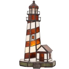 L10616 Lighthouse Tiffany