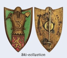 Insigne 3°Régiment du
