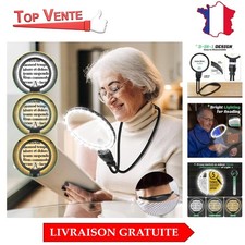 Magnificateur Flexible 10X