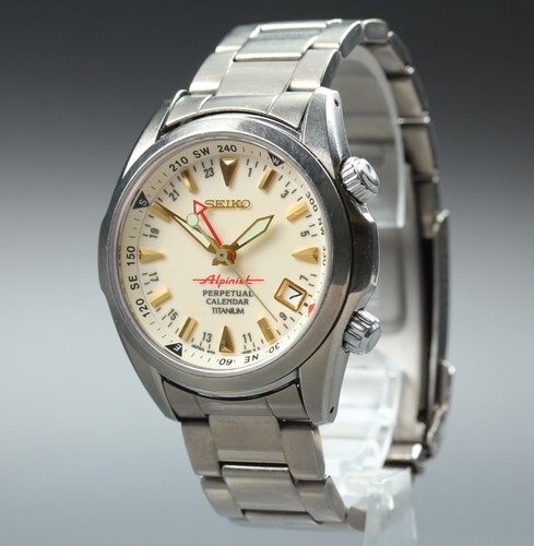 Montre homme seiko - montre, alpinist