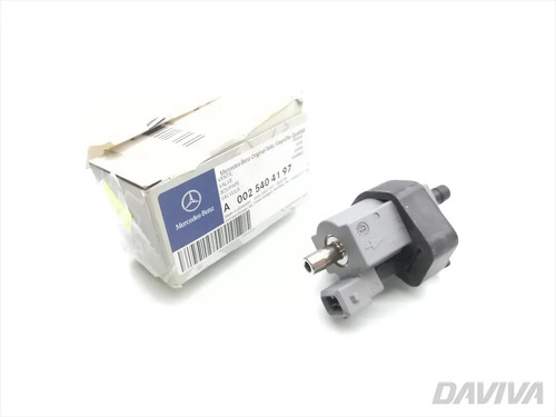 Mercedes benz class soupape - mercedes-benz,