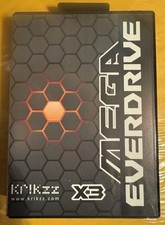 Sega Genesis Mega Everdrive X3