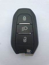 Clé OEM Mains Libres Peugeot