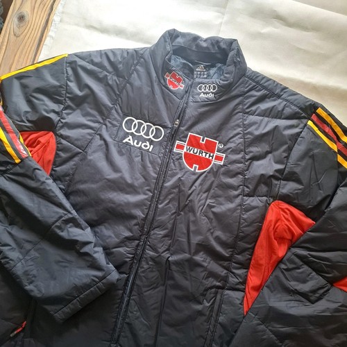 Adidas audi würth - audi, motorsport