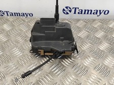 SERRURE DE PORTE ARRIÈRE