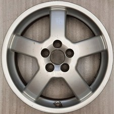 Original VW jante alu 6,5x16 ET42 Polo KBA 44113 Golf 4 Bora jante Fox 1C0071491