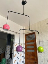 Pendentif mobile coloré