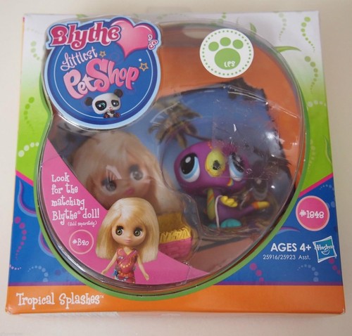 Blythe littlest pet shop - blythe,
