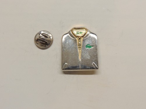 Pin publicitaire lacoste - pin's,