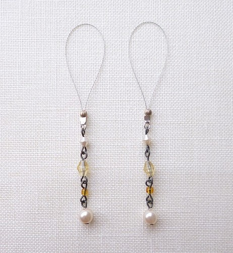 Faux piercing bijoux seins - bijoux,