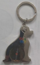 porte clé jeton de caddie