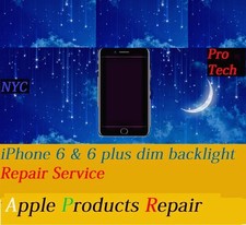 iPhone 6 & 6+ Backlight and