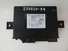 Unité de commande de