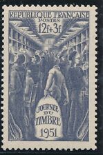TIMBRE FRANCE 879** Journée