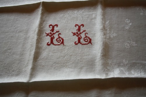 Service table 25 - service, nappe