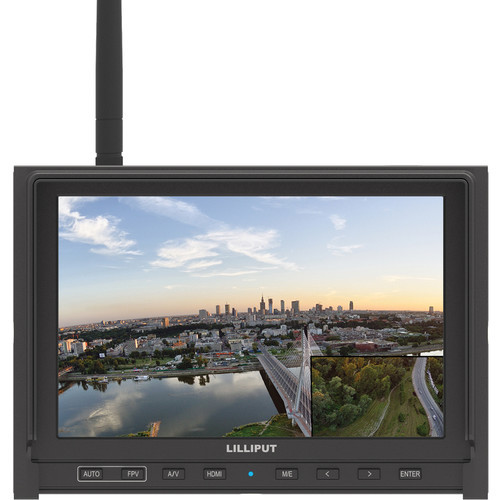 Lilliput 339 ips hdmi - lilliput,