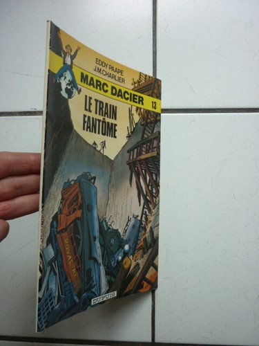 Eddy paape marc dacier - eddy, /