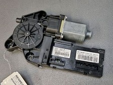 Moteur lève glace avant