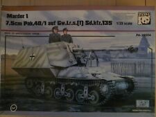 Maquette 1/35 PANDA Ref 35006
